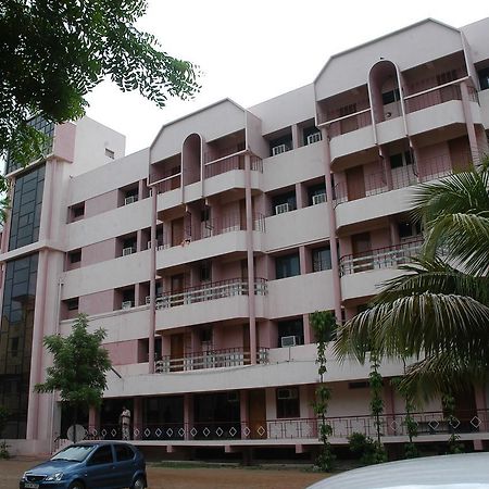 Hotel Athityaa Kumbakonam Eksteriør bilde