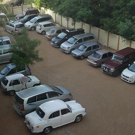 Hotel Athityaa Kumbakonam Eksteriør bilde