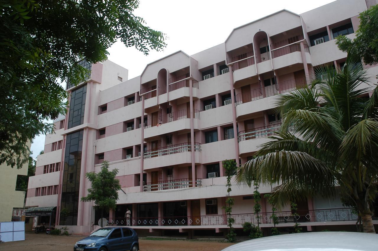 Hotel Athityaa Kumbakonam Eksteriør bilde
