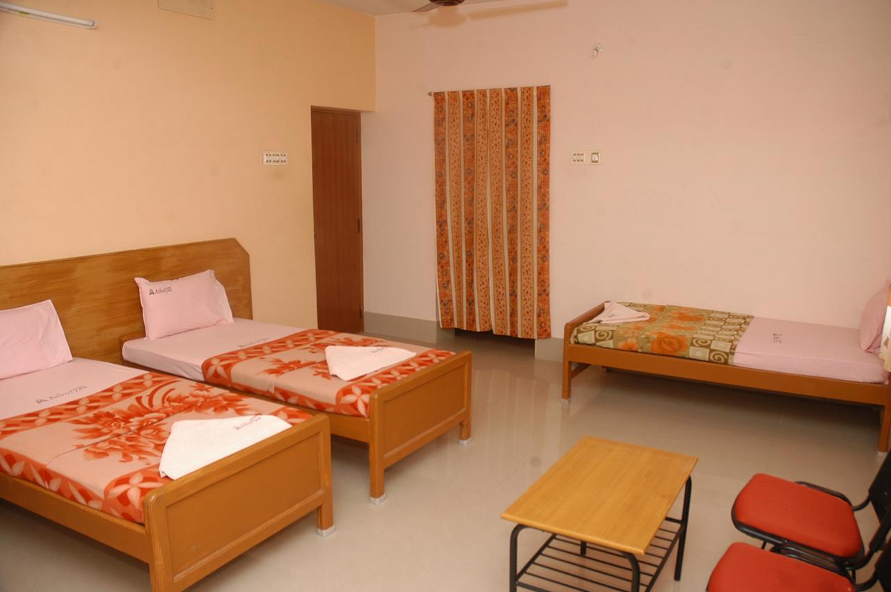 Hotel Athityaa Kumbakonam Eksteriør bilde
