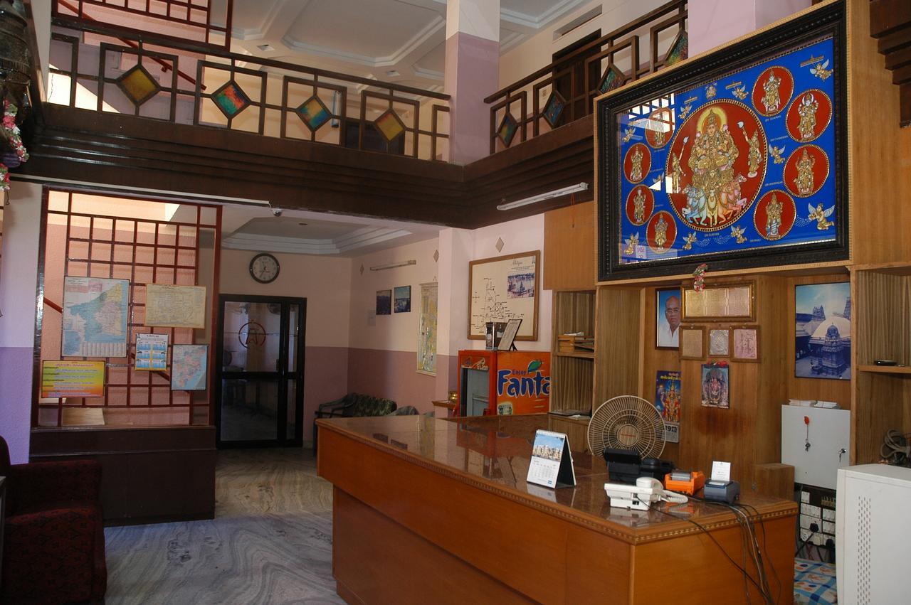 Hotel Athityaa Kumbakonam Eksteriør bilde