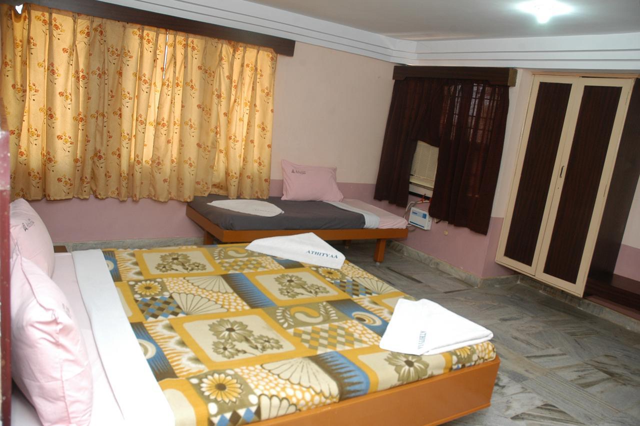 Hotel Athityaa Kumbakonam Eksteriør bilde