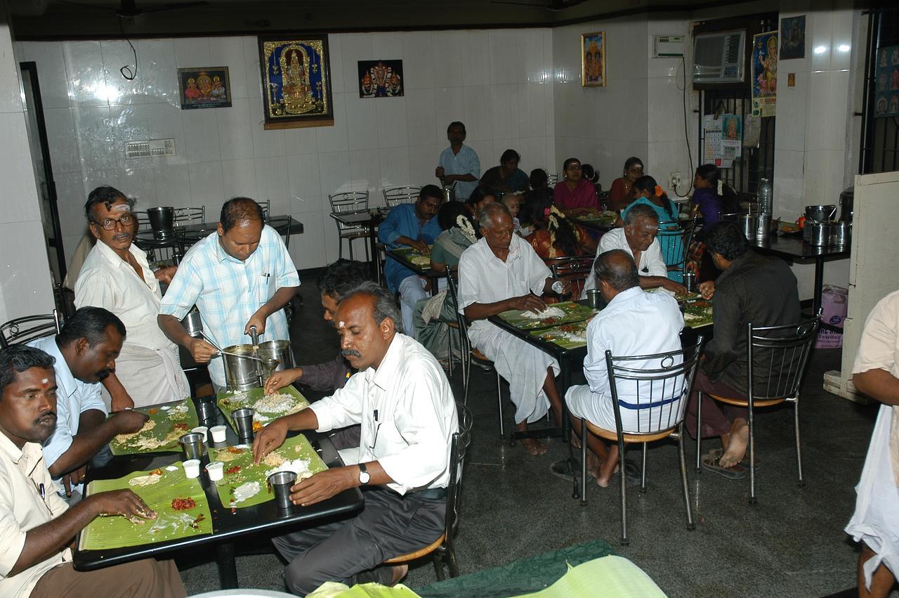 Hotel Athityaa Kumbakonam Eksteriør bilde