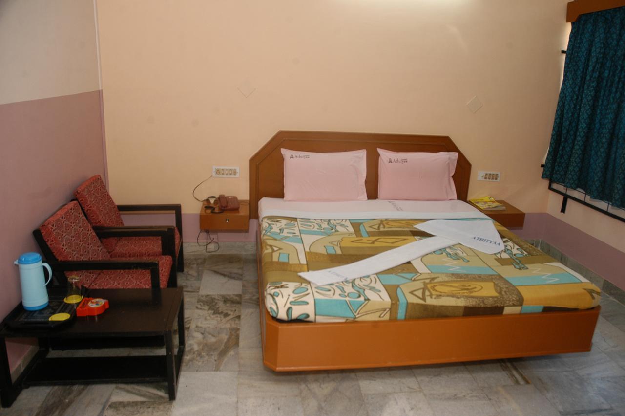 Hotel Athityaa Kumbakonam Eksteriør bilde