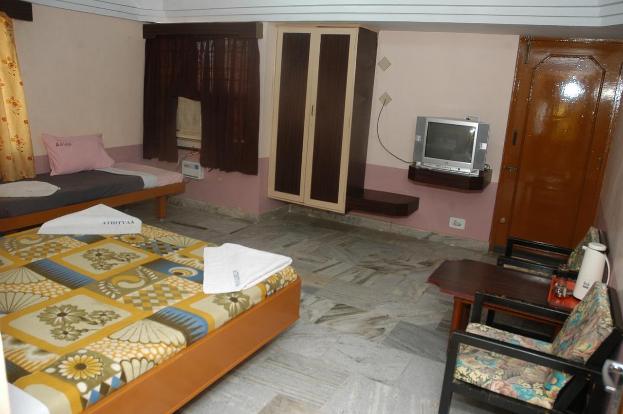 Hotel Athityaa Kumbakonam Eksteriør bilde