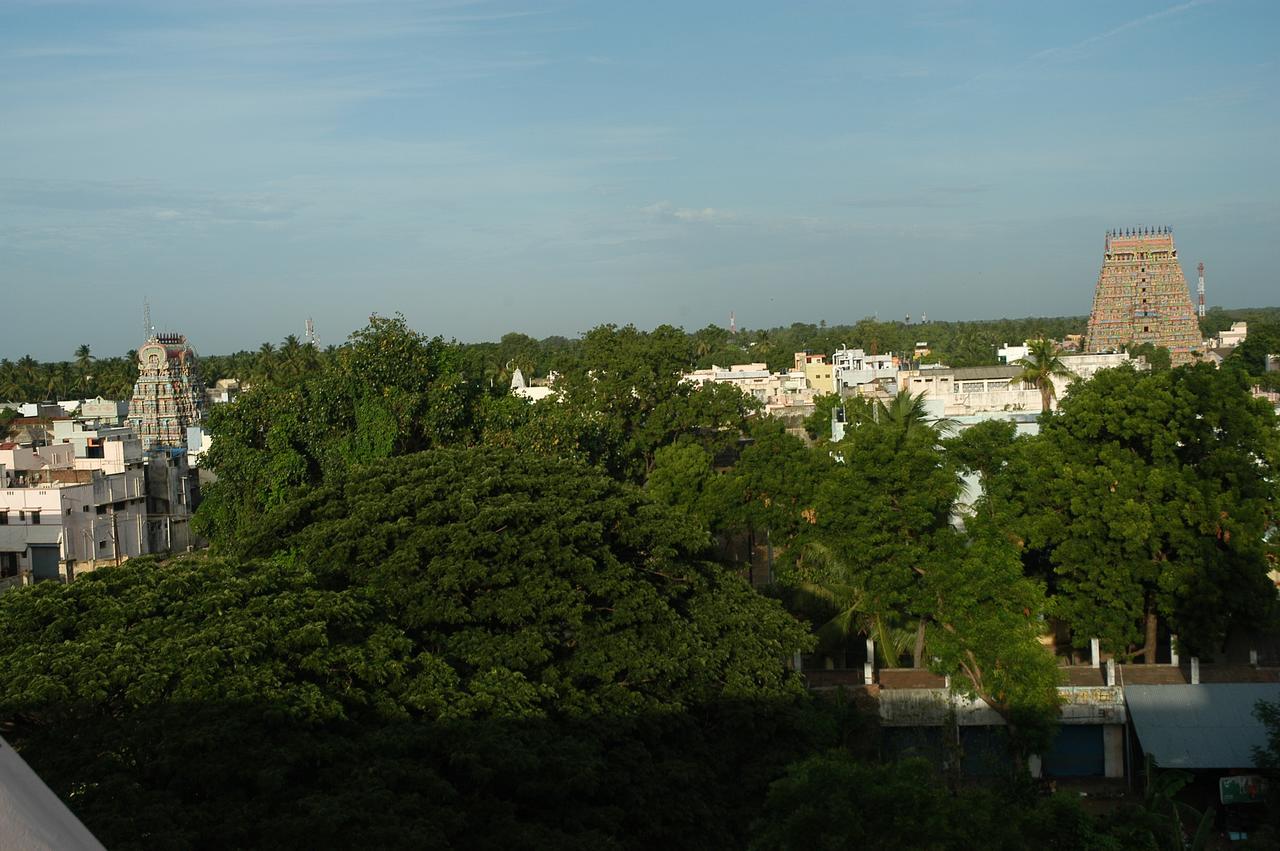 Hotel Athityaa Kumbakonam Eksteriør bilde