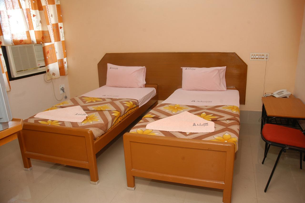 Hotel Athityaa Kumbakonam Eksteriør bilde