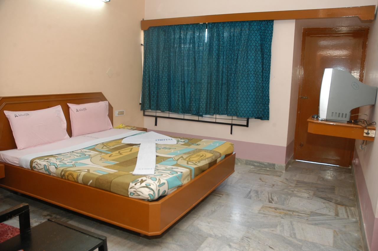 Hotel Athityaa Kumbakonam Eksteriør bilde