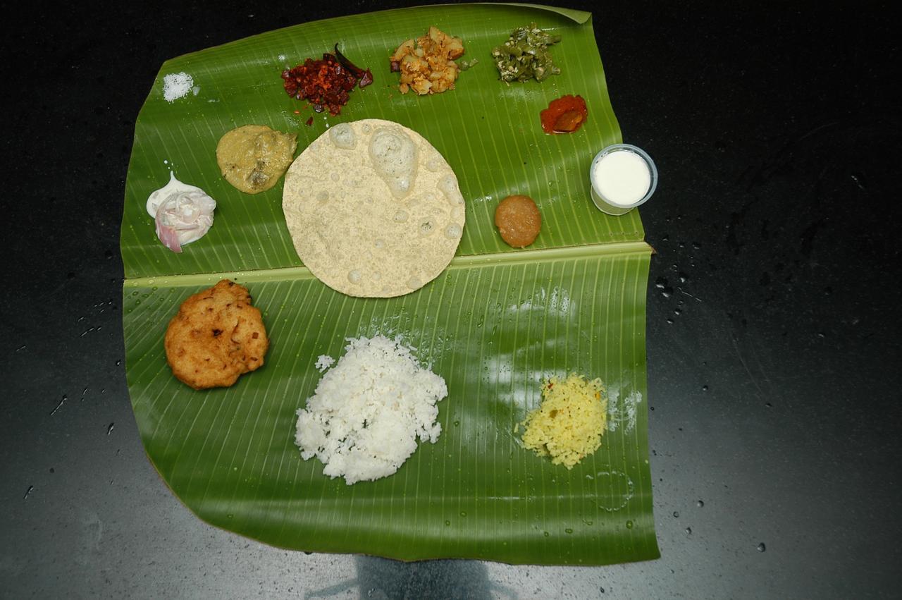 Hotel Athityaa Kumbakonam Eksteriør bilde
