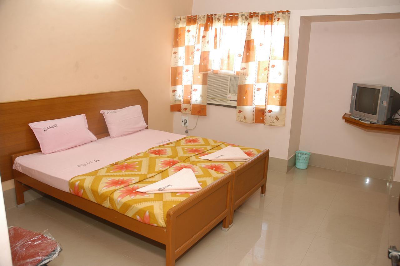 Hotel Athityaa Kumbakonam Eksteriør bilde