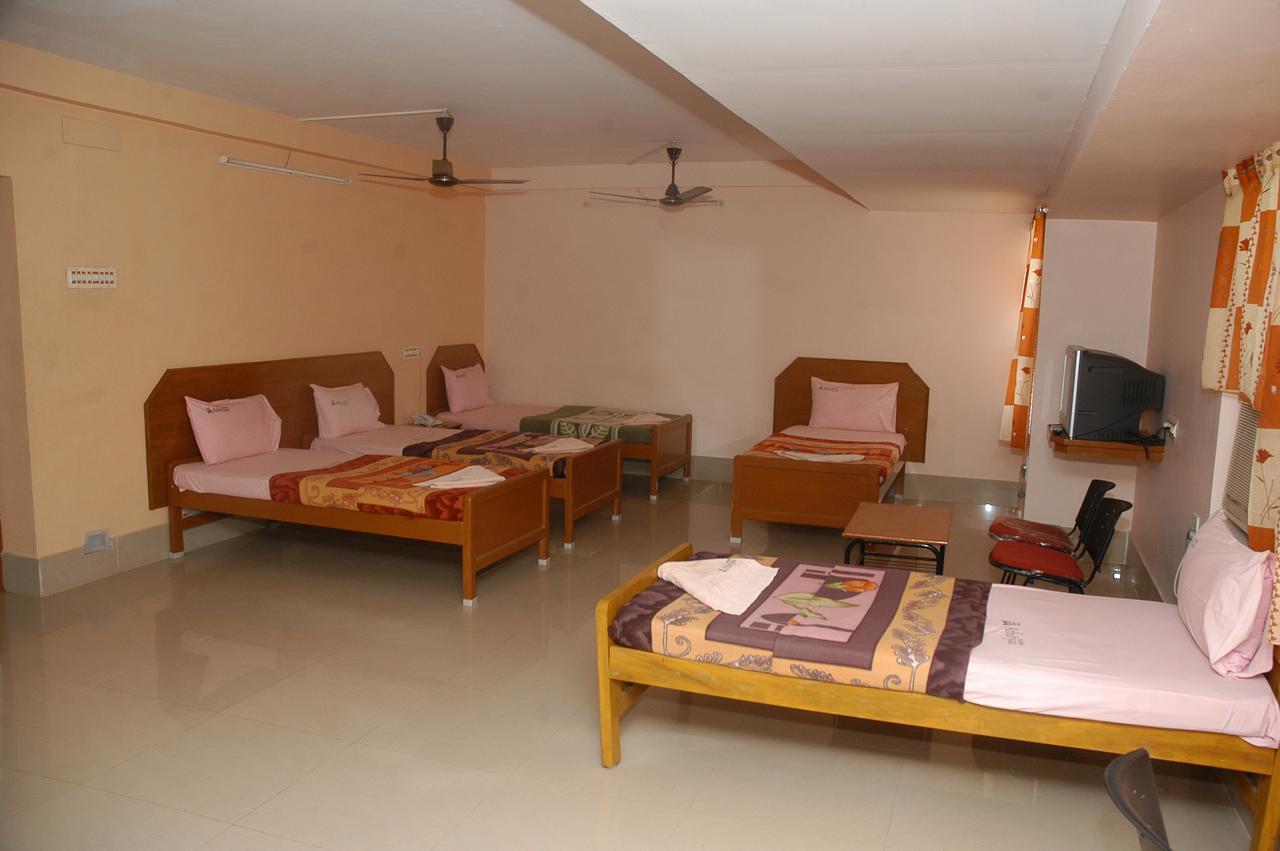 Hotel Athityaa Kumbakonam Eksteriør bilde